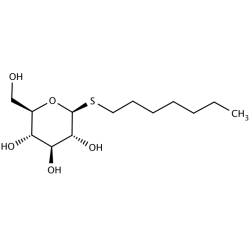 Heptylo beta-D-tioglukopiranozyd [85618-20-8]